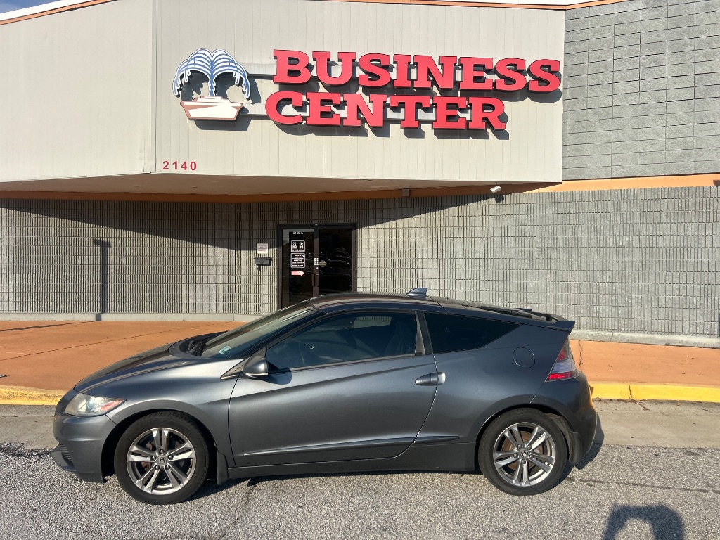 2013 Honda CR-Z Base