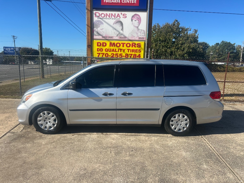 2010 Honda Odyssey LX