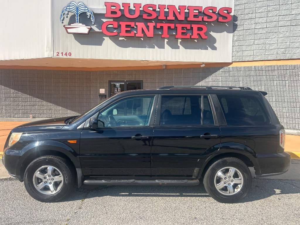 2006 Honda Pilot