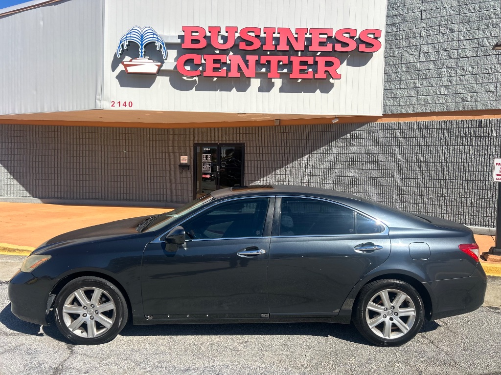 2007 Lexus ES 350's photo
