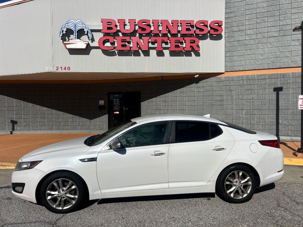 2012 Kia Optima EX