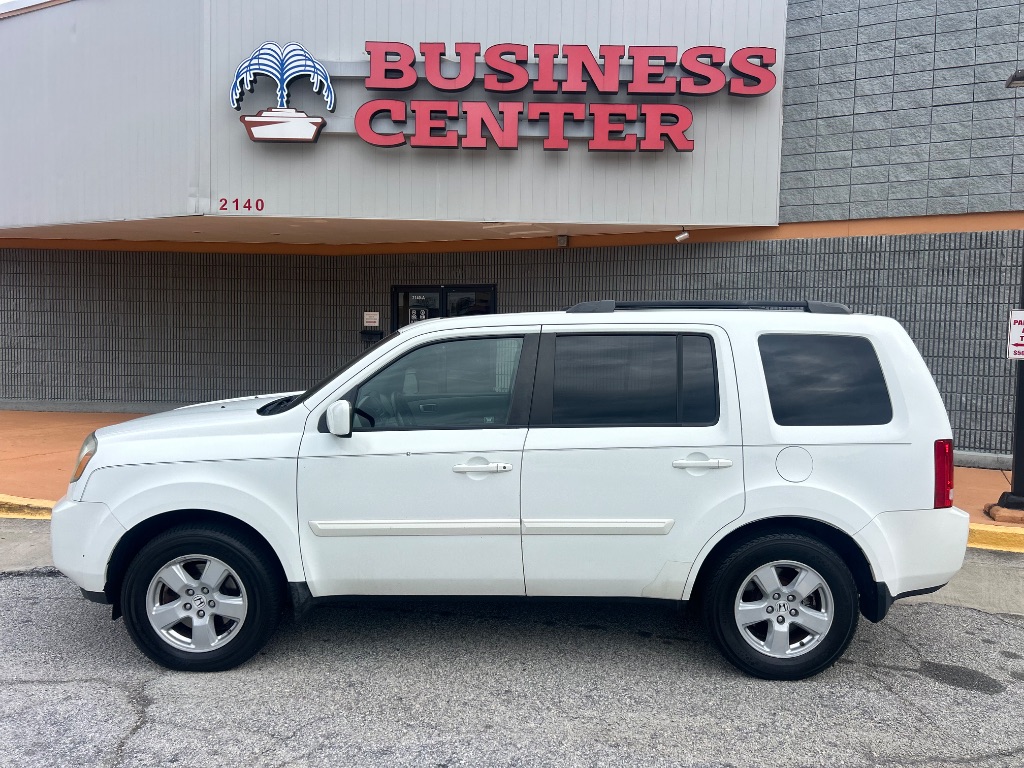 2011 Honda Pilot EX-L