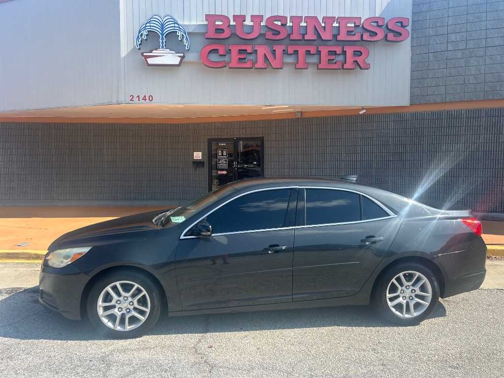 2015 Chevrolet Malibu 1LT
