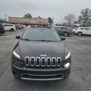 2014 Jeep Cherokee Limited