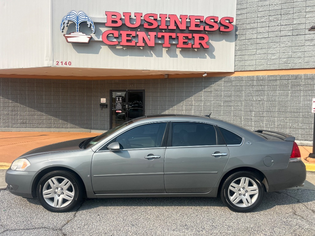 2007 Chevrolet Impala