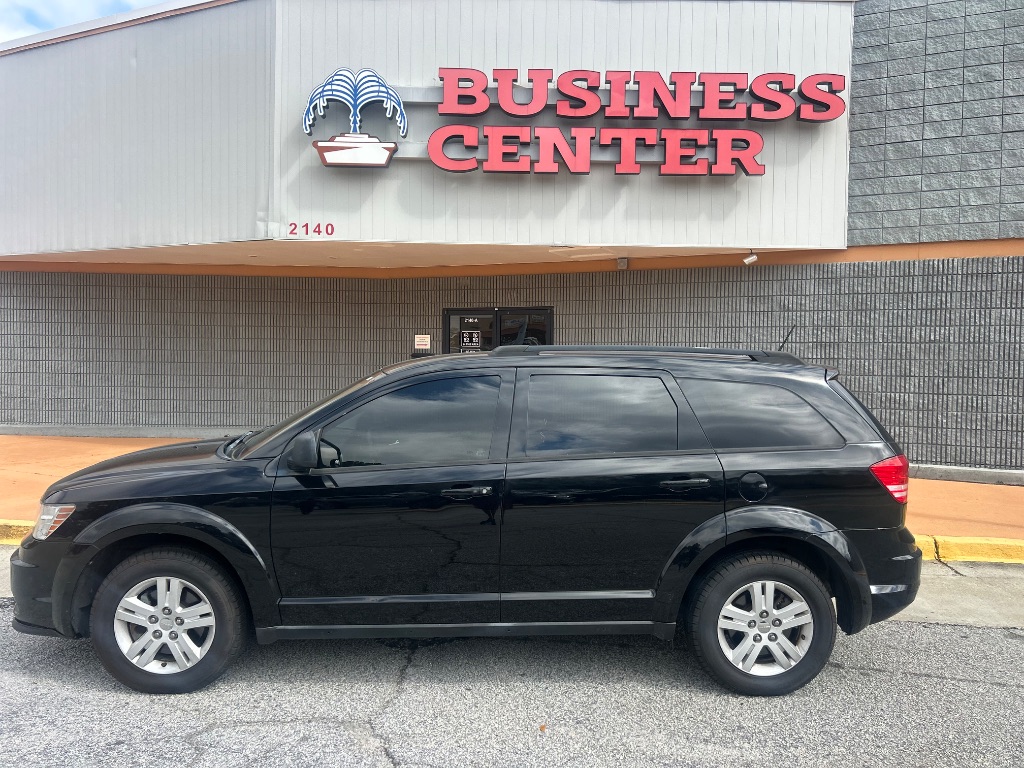 2016 Dodge Journey SE