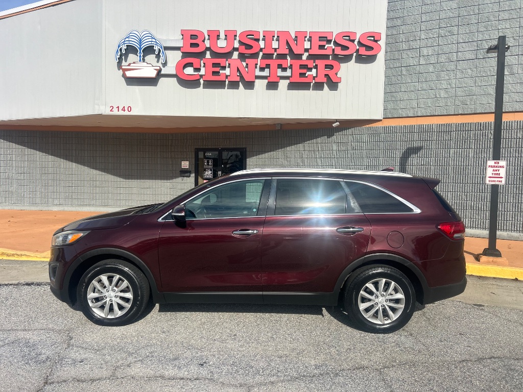 2017 Kia Sorento LX