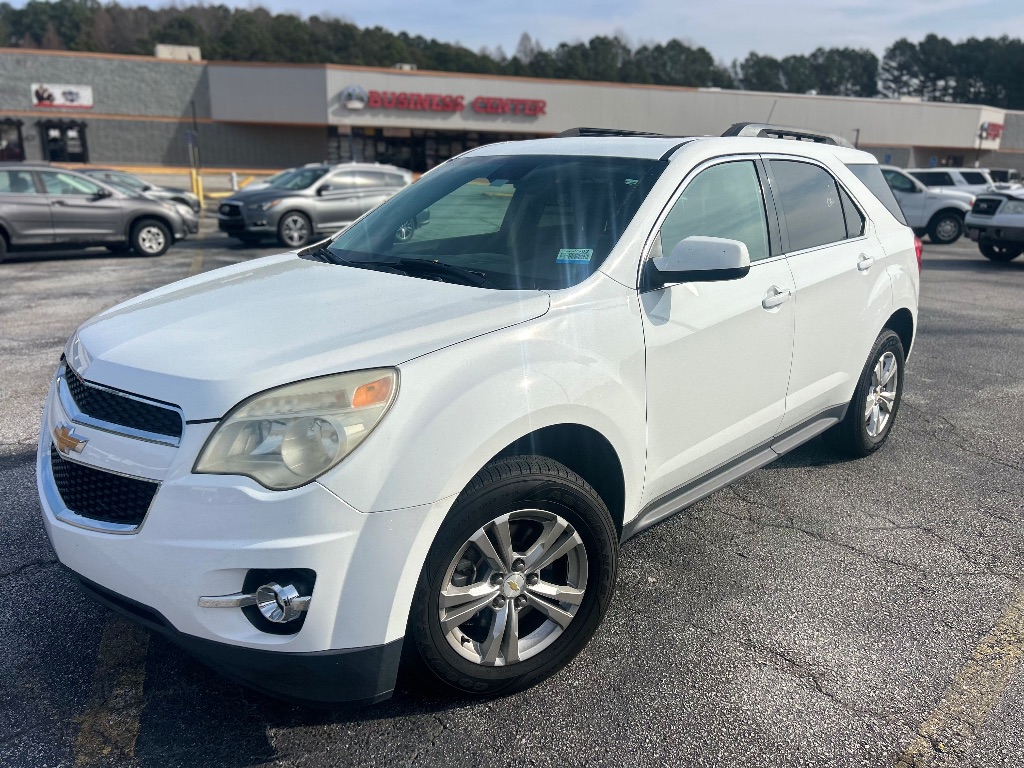 2012 Chevrolet Equinox 2LT