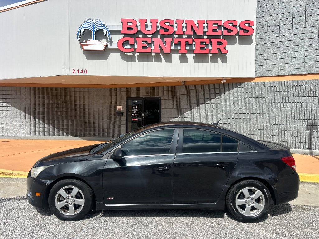 2014 Chevrolet Cruze 1LT