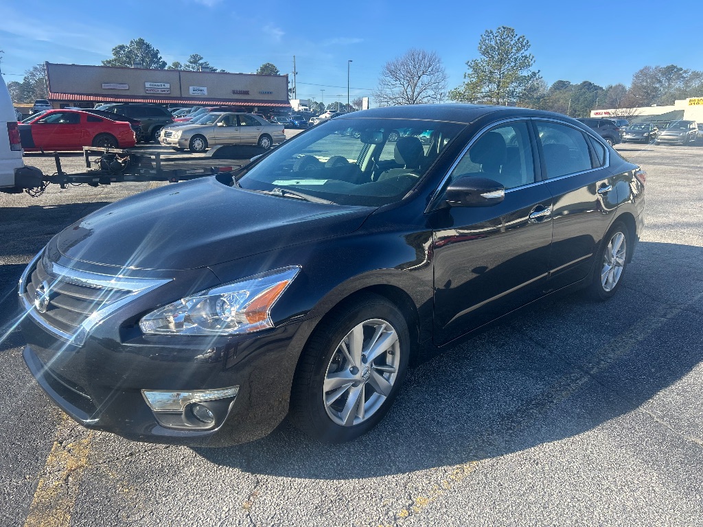 2015 Nissan Altima SV