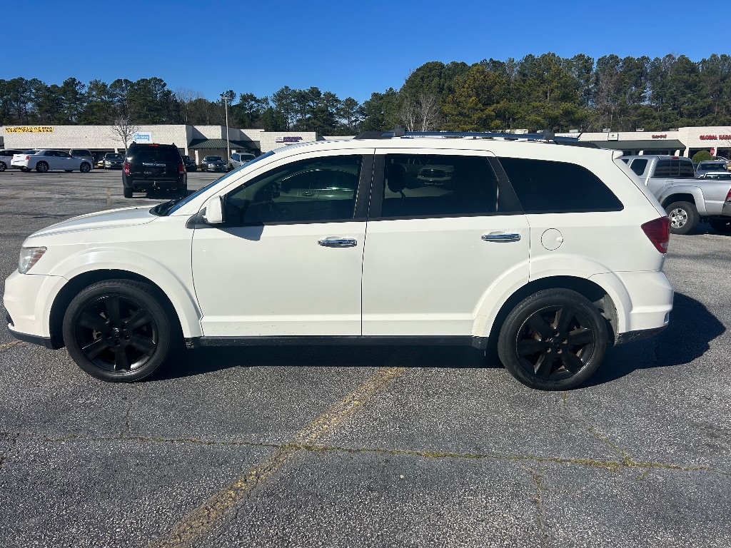2013 Dodge Journey R/T