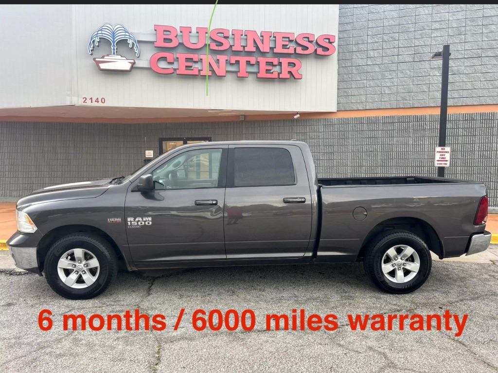 2019 RAM Ram 1500 Classic SLT