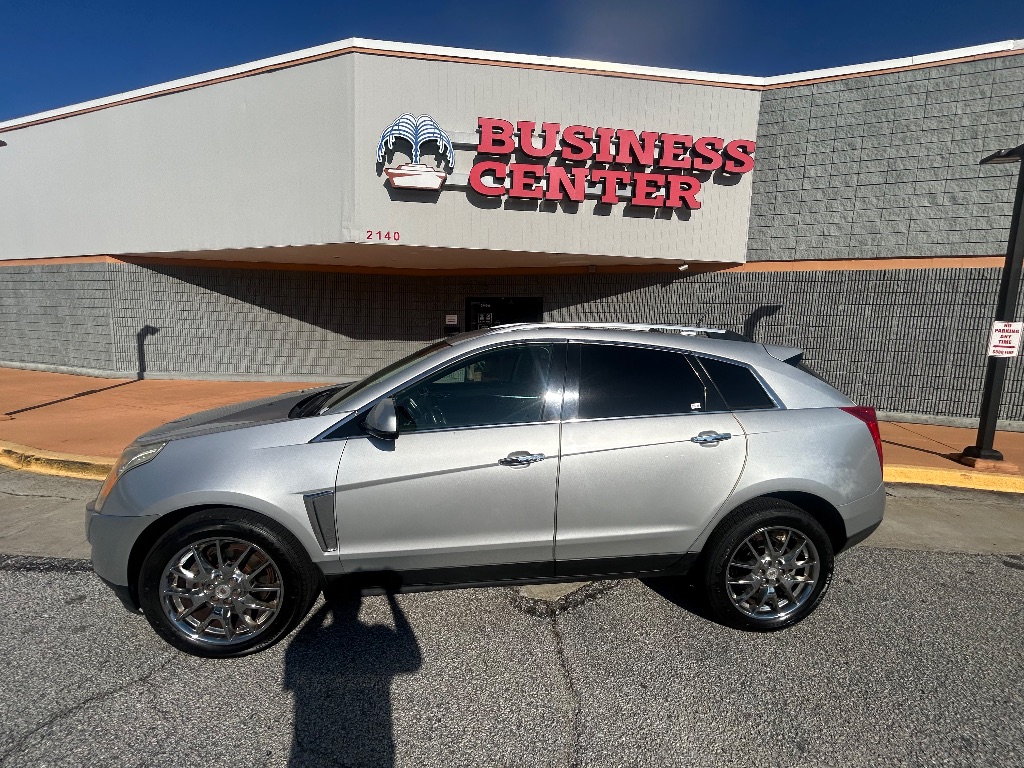 2014 Cadillac SRX Performance Collection's photo