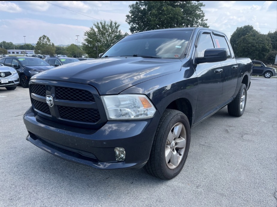 2013 RAM 1500 Pickup