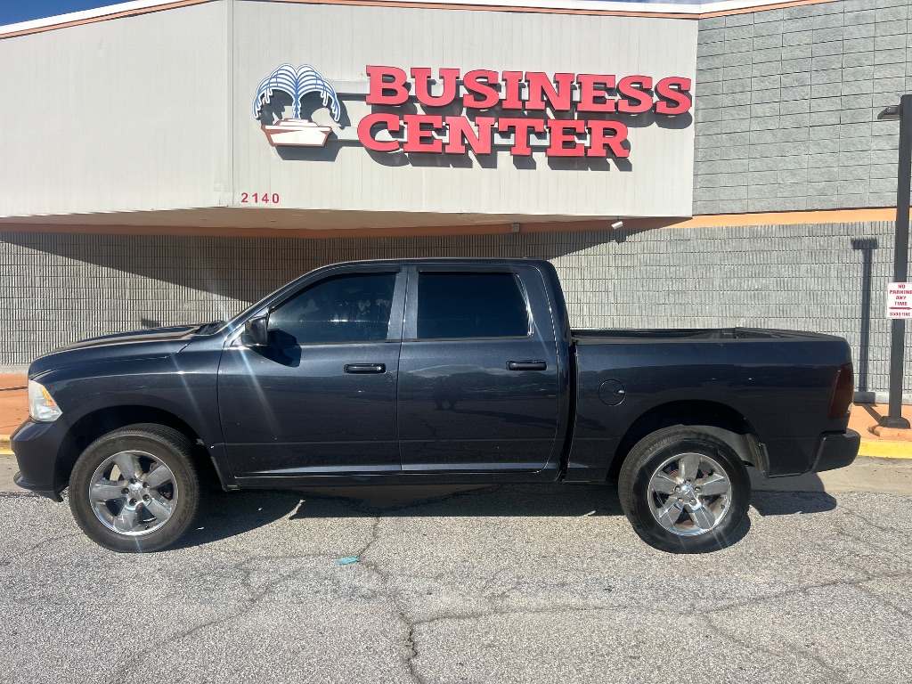 2013 RAM 1500 Pickup