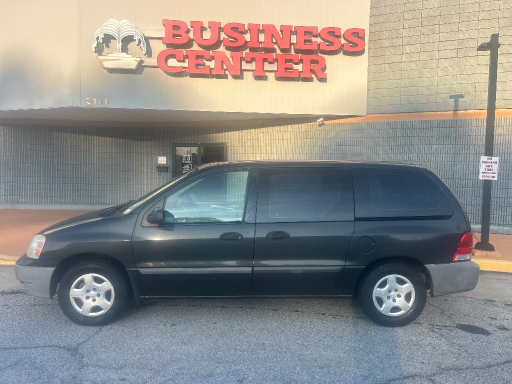 2007 Ford Freestar Base's photo