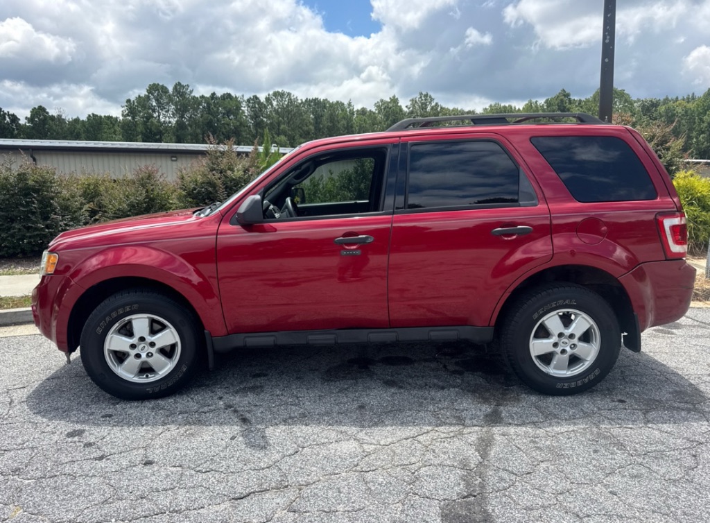 2009 Ford Escape