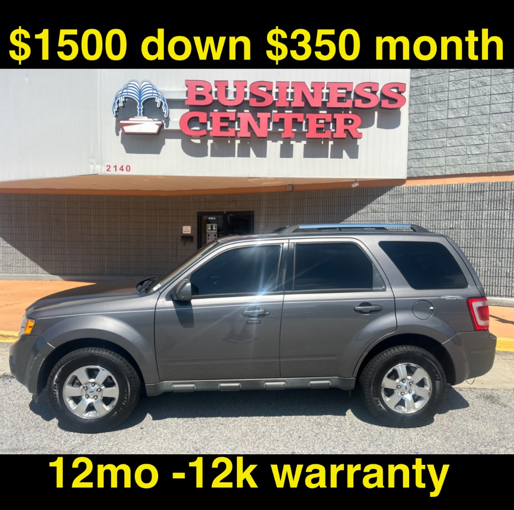 2012 Ford Escape