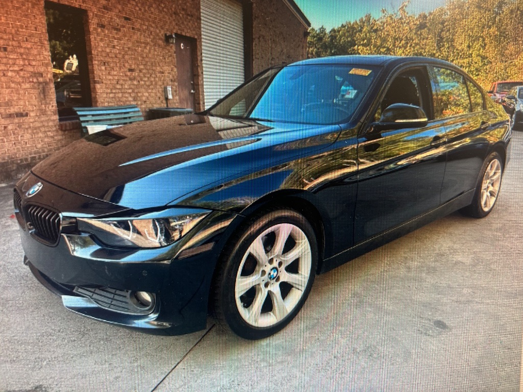 2015 BMW 3 Series 320i